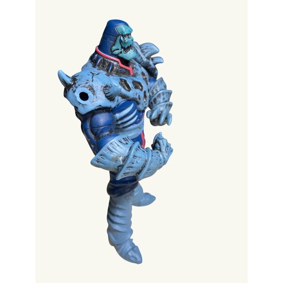 Bandi Ben 10 Omniverse Khyber Hyperalien Ultimate Figure 2011 Cartoon Network - Picture 4 of 12